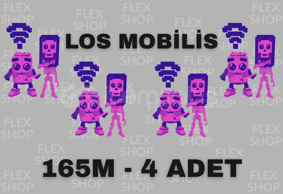 4 Los Mobilis - Süper Teklif 4 Los Mobilis - Süper Teklif