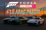 ⭐4'lü ARAÇ PAKETİ- Forza Horizon 5⭐