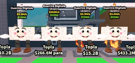 ✅️4'lü Guerrio digitale paket✅️