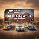 4'LÜ NADİR ARAÇ PAKETİ FORZA HORİZON 5