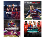 4'lü pes serisi PS5 & PS4