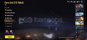 4 TANE M416 140 DESTANSI 67 KOLEKSİYON