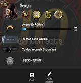 4 MADALYA 18LVL STEAM 199 OYUN