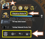 4 Madalya - 4,250 Saat -TÜRKİYE Açıklama Dikkat