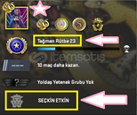 4 Madalya - 4,300 Saat -TÜRKİYE Açıklama Dikkat