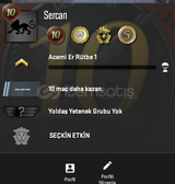 4 MADALYA CS2 SEÇKİN YEŞİL FAKTÖR