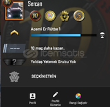 4 MADALYA | PRIME CS2 | YEŞİL FAKTÖR 10LVLSTEAM