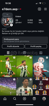 4 Milyon Erisimli İnanılmaz Keşfet Hesap