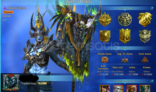 4 Mitikli 3 gnutlu End Game - 19 M Güç