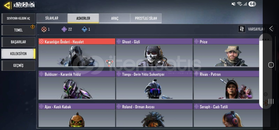 4 MİTİK EFSANE HESAP