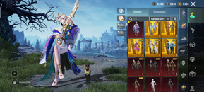 4 MUMYA 4X SUİT BOL SİLAHLI EFSANE HESAP