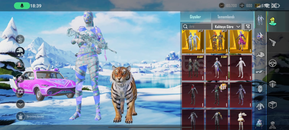 4 mumya pubg hesabı