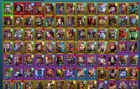 4 GOD Tier Mythic 6 Yıldız Ruhlu Acil Satılık