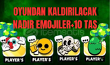 ✨4 Nadir Emoji+10 Taş Bu Fırsat Kaçmaz✨