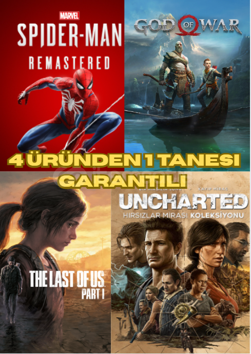 ⭐4 OYUNDAN 1 İ GARANTİLİ STEAM RANDOM KEY ⭐ ⭐4 OYUNDAN 1 İ GARANTİLİ STEAM RANDOM KEY ⭐