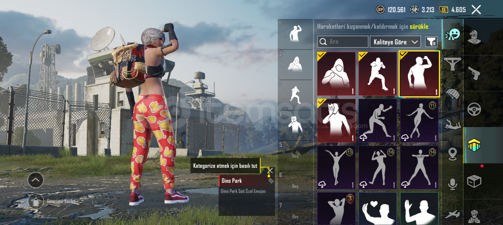 ⭐4 ÖZEL SETLİ EMOJİLİK HESAP⭐ÇEREZ FİYATINA  ⭐4 ÖZEL SETLİ EMOJİLİK HESAP⭐ÇEREZ FİYATINA