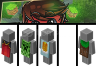 4 Pelerinli / Hypixel VIP+ / Herşeyi Değişen