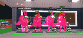 4 RGB Grande Paketi!