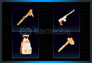 ☢️[4 SKIN] YENİ Round 47 Twitch Drop