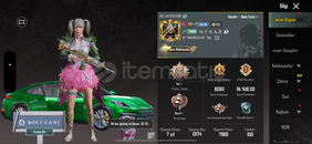 4 SPOR ARABALI 68 koleksiyon 