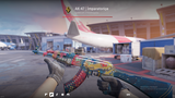 4 STİCKER AK47 EMPRESS FT