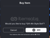 ✅4. Style Slot | Blue Lock RIVALS ✅