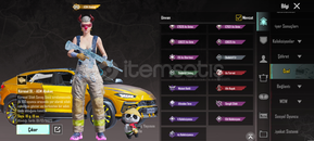 4 Süper Car Max Hesap 