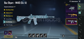 4 Sv buz fiyatlı hesap