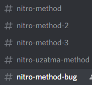 4 Tane Nitro Method Ucuz