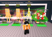 4 tane secret to to to sahur var