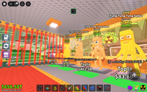 4 tane TUNG TUNG SAHUR 2 ALTIN 2 NORMAL []