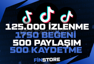 [3] | TikTok Keşfet Etkili Paket | Kaliteli