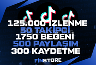 [4] | TikTok Keşfet Etkili Paket | Kaliteli