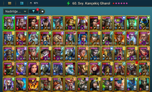 4 TMNT + 2 Mitik + Sağlam Kalıntı