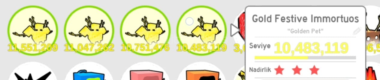 4'ü 40 TL gold pet 4'ü 40 TL gold pet