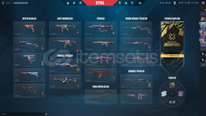 4 VANDAL 3 BIÇAKLI MAİNLİK ACC!