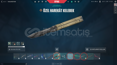 +4 VANDAL +4 BIÇAK