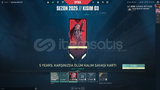 4 vandal skin