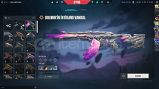 4 Vandalı Dop Dolu Hesap Özel Fiyat