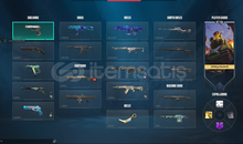 4 vandallı asil karambitli bpli temiz hesap