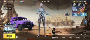 4 X-SUİT 7 YILLIK BUZZ MAXX+78 DESTANSI