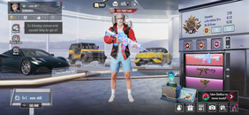 4 xsuit 7 seviye m4 spor arabalı mainlik