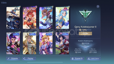 4 Yıllık hesabım satılık uygun 