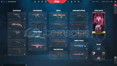 4 yıllık immortal 33k yatırılmıs hesap 