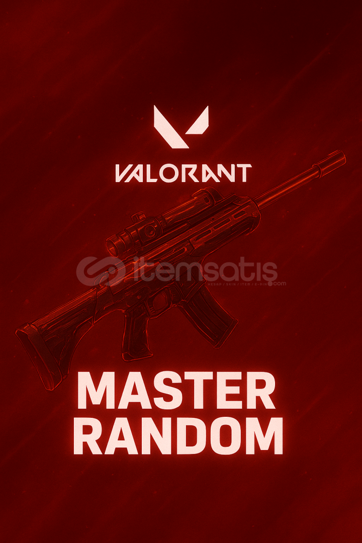 40-120 Skin Master Random Hesap 40-120 Skin Master Random Hesap