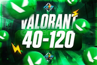✅ 40-120 SKIN ✅ VALORANT RANDOM HESAP