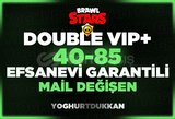 [40-85 KARAKTER GARANTİ][EFSANEVİ GARANTİ]DVİP+