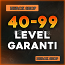 40-99 LEVEL GARANTİ PUBG MOBILE RANDOM HESAPLAR