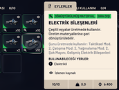 40 ADET ELEKTRİK BİLEŞENLERİ 40 ADET ELEKTRİK BİLEŞENLERİ