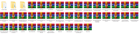 40 Adet Random Model Set - Birçok Plugin Desteği